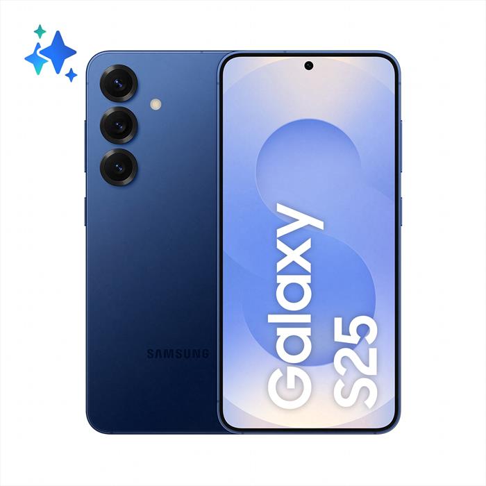 Samsung - Smartphone Galaxy S25 128gb-navy