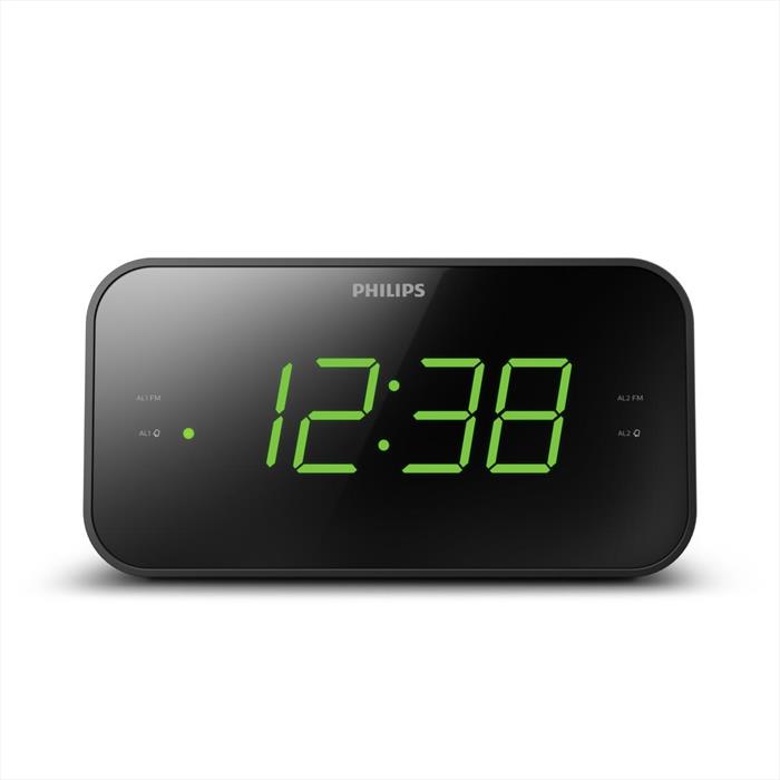 Philips - Radiosveglia Tar3306/12-black