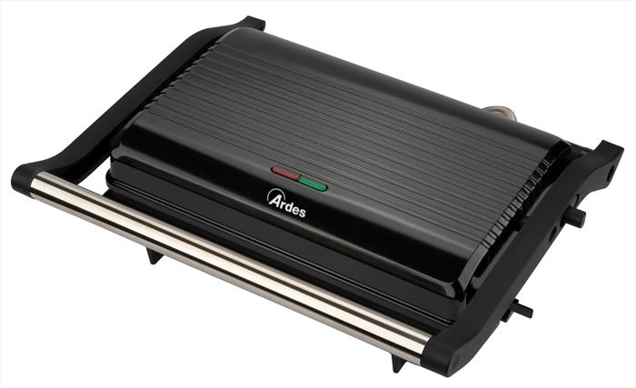 Ardes - Bistecchiera Sfizio Flex-nero