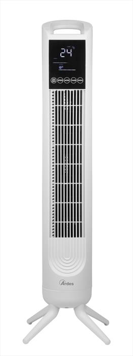 Ardes - Ventilatore A Torre Ar5t803-bianco