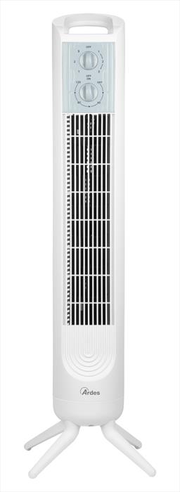 Ardes - Ventilatore A Torre Ar5t802-bianco