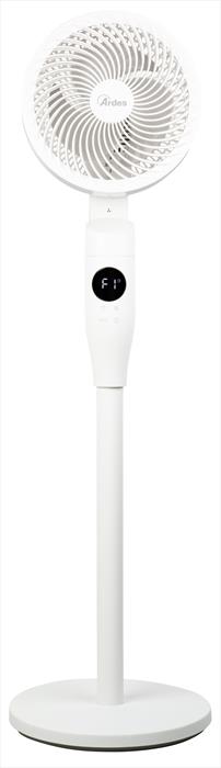 Ardes - Ventilatore A Piantana Ar5cir03-bianco