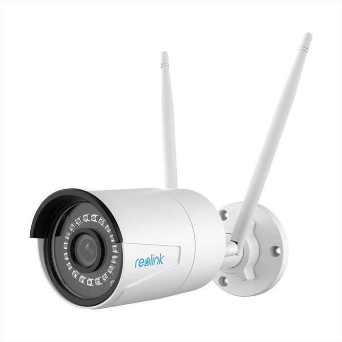 Reolink - Videocamera Da Esterno W320 Wi-fi-white