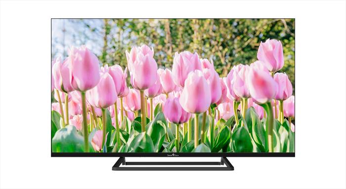 Smart Tech - Tv Led Fhd 40" 40fn01v3-high Gloss Black