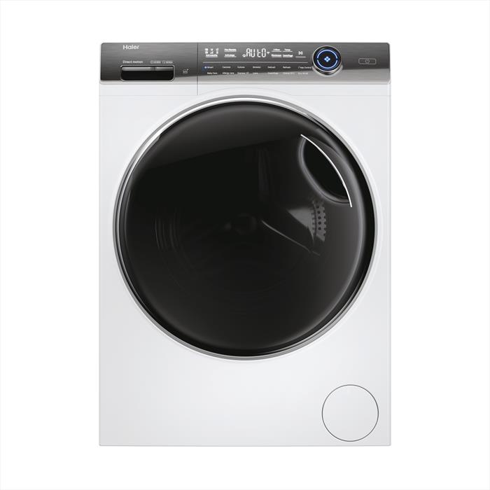 Haier - Lavatrice Hw120-b14igieuit 12 Kg Classe A-white