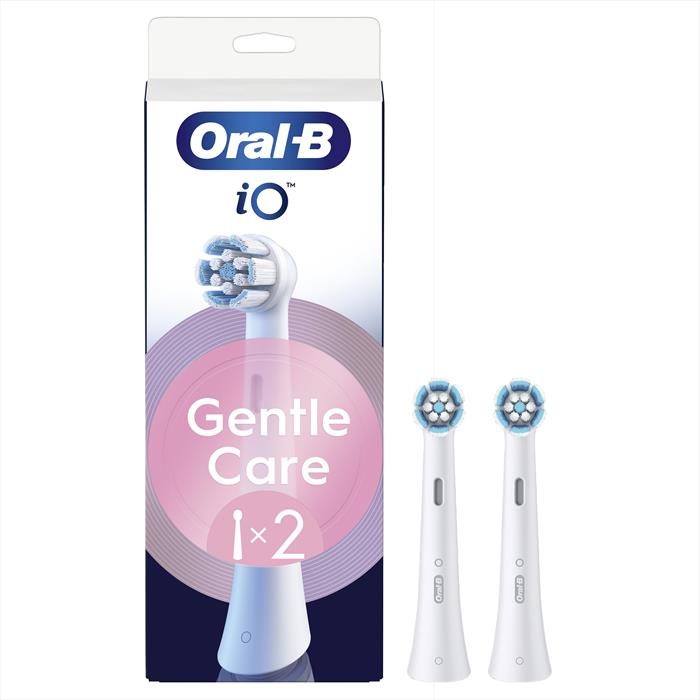 Oral-b - Ob Pw Refill Gentle Care White X2ct-bianco Oral-b - Ob Pw Refill Gentle Care White X2ct-bianco
