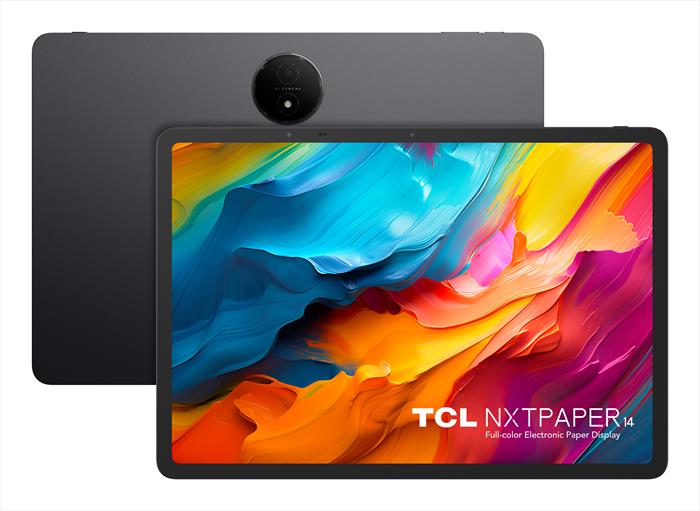 Tcl - Tab Nxtpaper 14 256 Gb-gray
