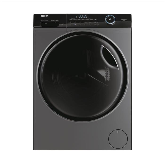 Haier I-Pro Series 5 HWD80B14959S8U1 Lavasciuga 8/5 KG 1400 Giri/min Classe A (Antracite)