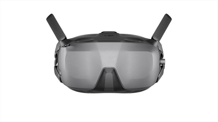 Dji - Drone Goggles N3-black