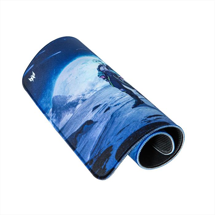 Acer Predator Gaming Mousepad - M Size PMP450 Tappetino Per Mouse Per Gioco Da Computer Multicolore-image