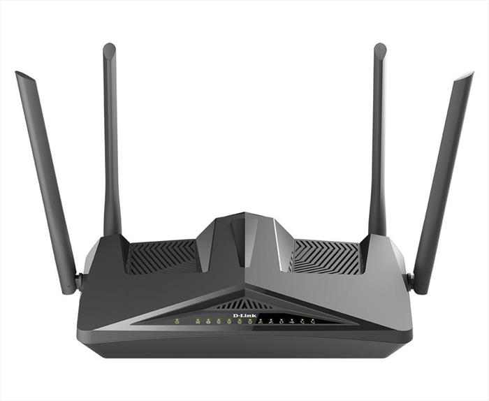 D-link - Modem Router Dsl-x1852e-nero