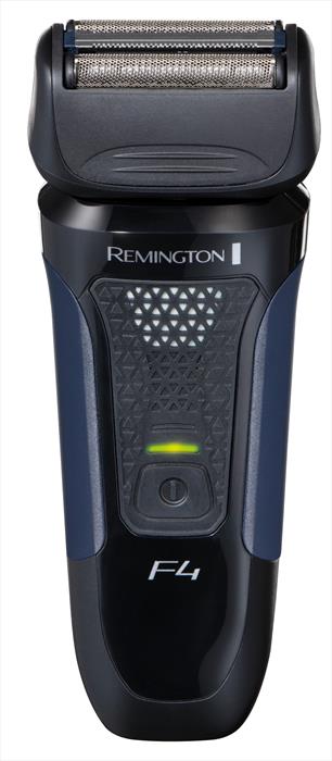 Remington - Rasoio F4002-nero/blu