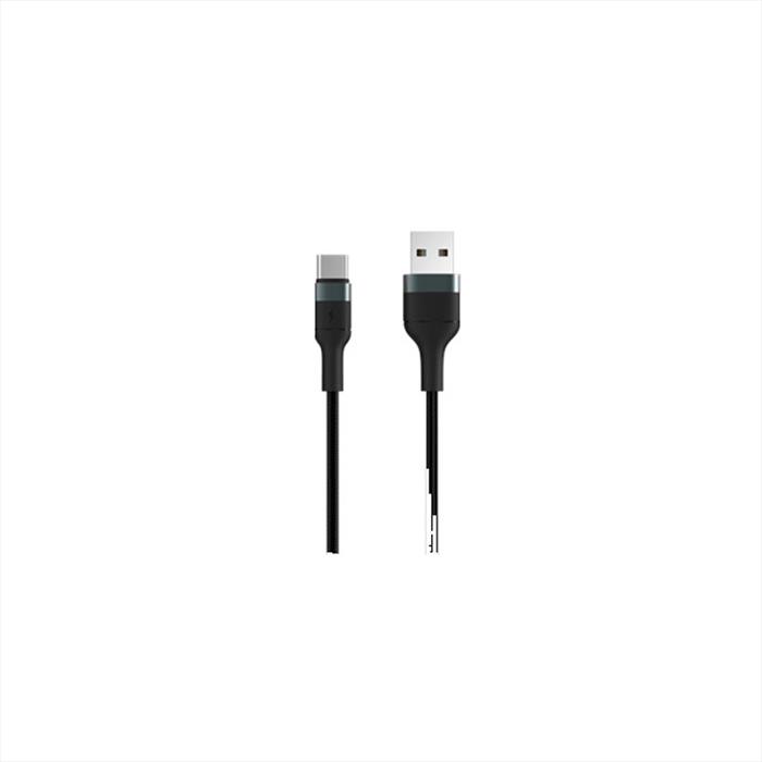 Techlife - Cavo Usb A-c Rt-us09ac-nero