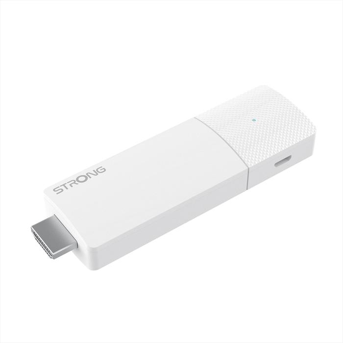 Strong - Google Tv Stick 4k Uhd Leap-air-bianco