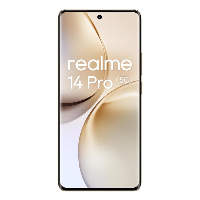 Realme 14 Pro 5G 8GB 256GB, 256 Gb, White-image