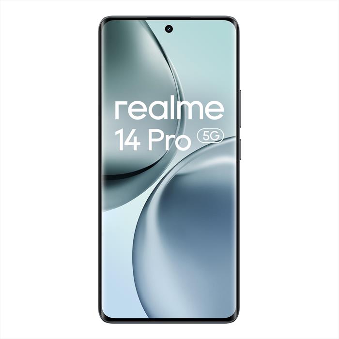 Realme 14 Pro 5G 8GB 256GB, 256 Gb, Grey-image