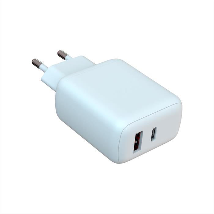 Techlife - Caricatore Da Rete E695-45w1a1c-bianco