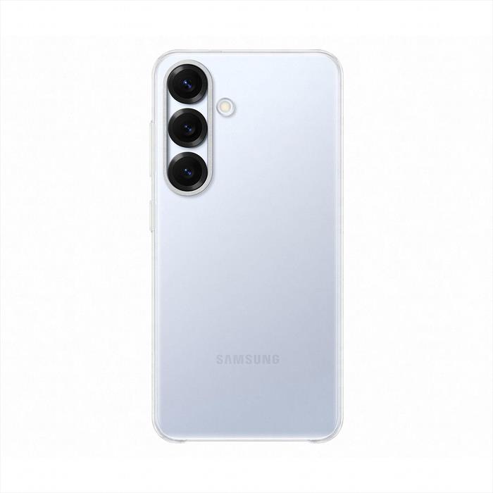 Samsung - Custodia Clear Case Per Galaxy S25-transparent
