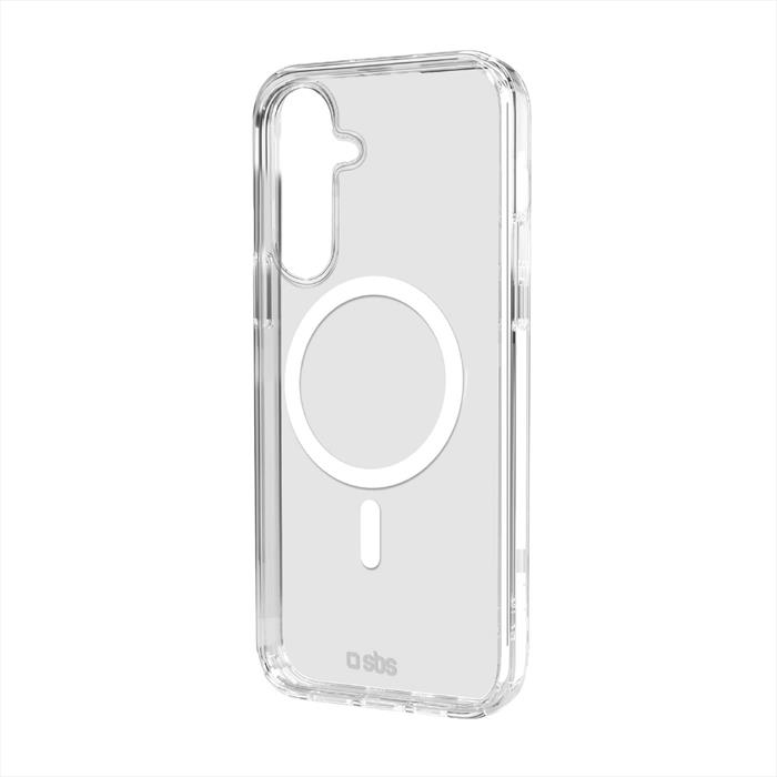 Sbs - Cover Teligmagsas25t Per Samsung S25-trasparente