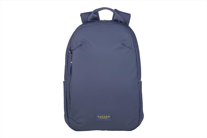 Tucano - Zaino Per Laptop Da 15.6" E MacBook Pro 16" Laser-blu