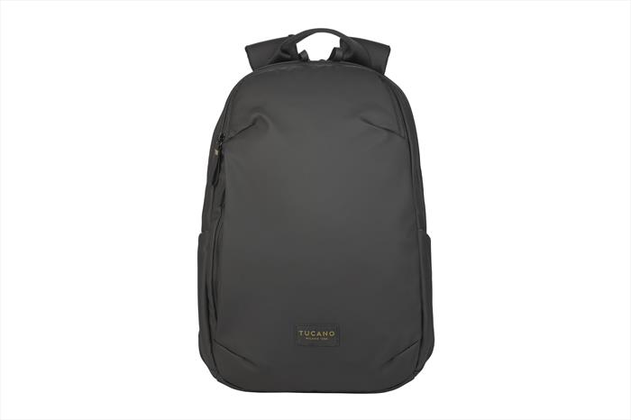 Tucano - Zaino Per Laptop Da 15.6" E MacBook Pro 16" Laser-nero