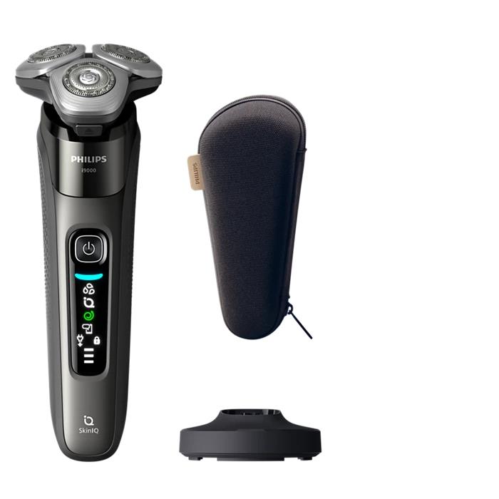 Philips - Rasoio X9002/10-ardesia Scura