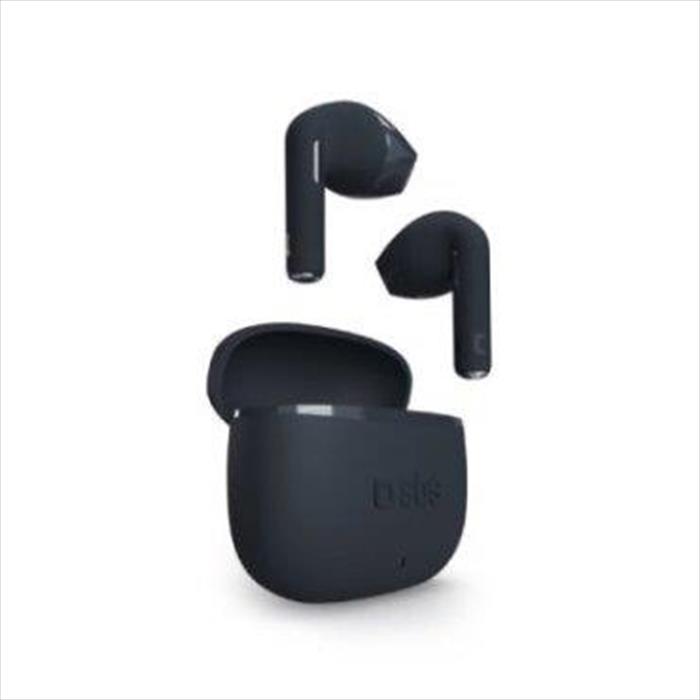 Sbs - Auricolare Bluetooth Teeartwsgopodsg-nero
