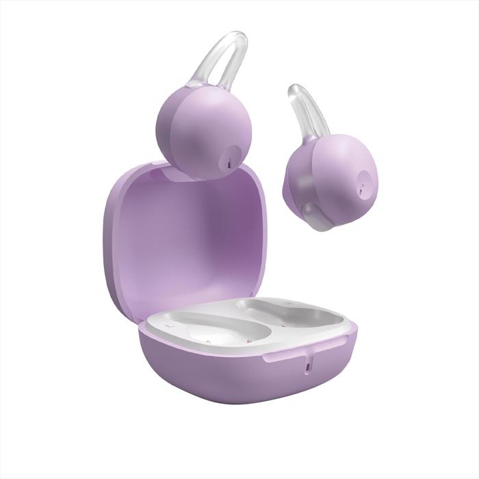 Sbs - Auricolare Bluetooth Teeartwsairbudsbtp-rosa