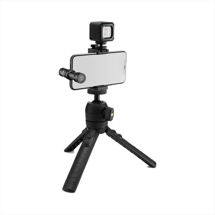 Rode - Vlogger Ios Edition-black