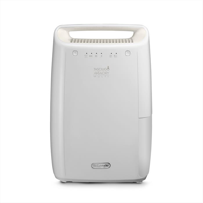 De Longhi - Deumidificatore Tasciugo Ariadry Dex210sf-bianco