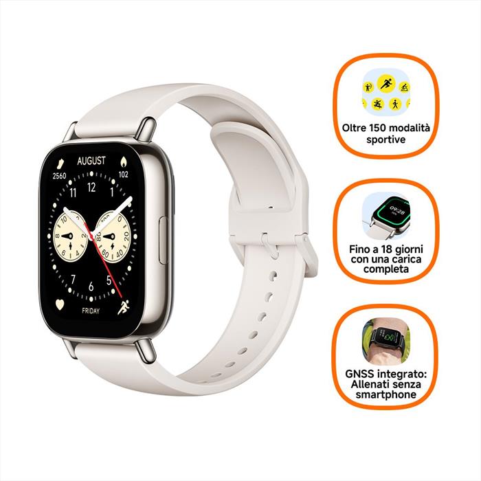 Xiaomi - Smartwatch Redmi Watch 5 Lite-light Gold