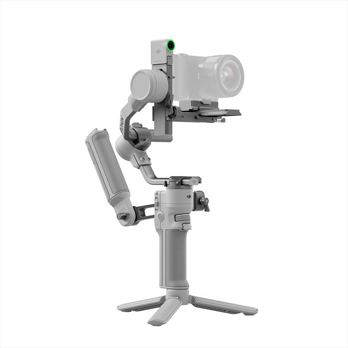 Dji - Stabilizzatore Rs 4 Mini Combo-grigio