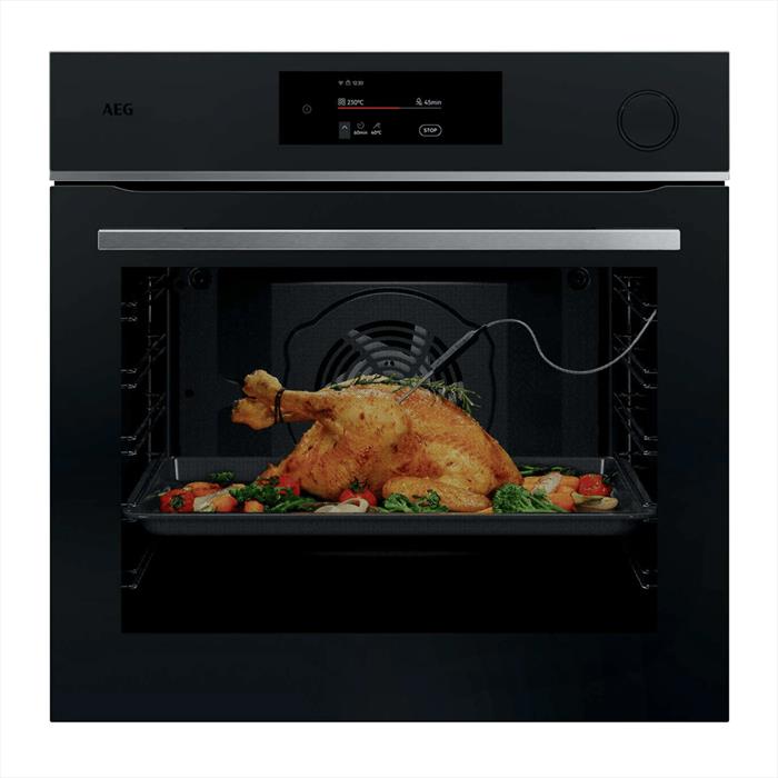 Aeg - Forno Incasso Elettrico Tr7pb731st Classe A++-nero