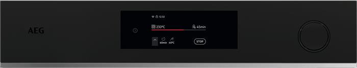 Aeg Series 7000 TR7PB731ST Forno 72 L 3500 W Nero-image