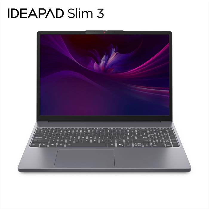 Lenovo - Ideapad Slim 3 83k4001qix 15,3''-luna Grey