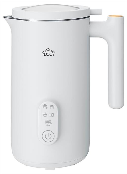 Dcg Eltronic - Montalatte Wk6291w-bianco