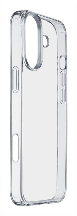 Cellularline - Cover Clear Strong Per iPhone 16-transparent