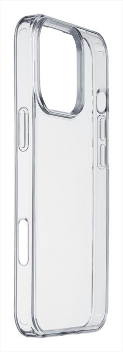 Cellularline - Cover Clear Strong Per iPhone 16 Pro Max-transparent
