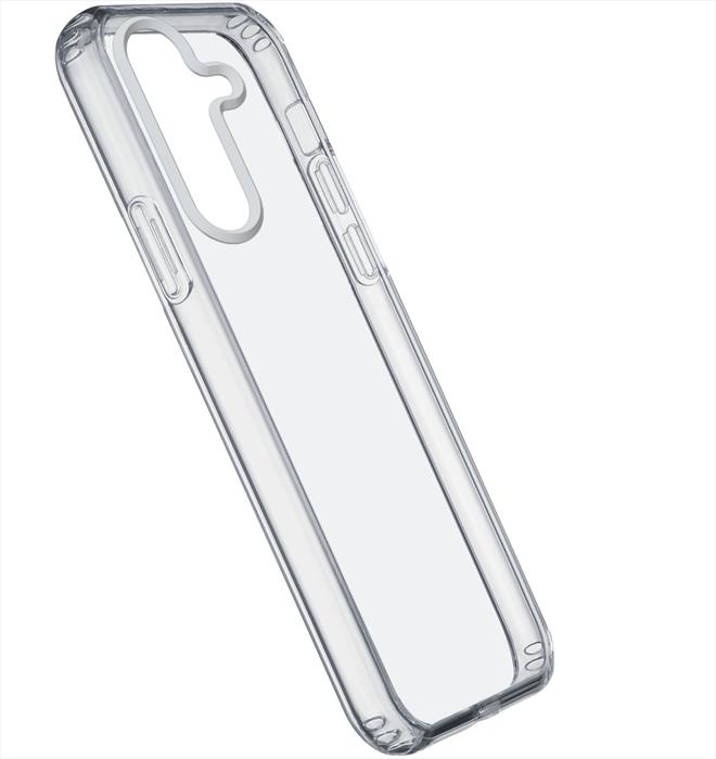 Cellularline - Cover Clear Strong Per Samsung Galaxy S24 Fe-transparent