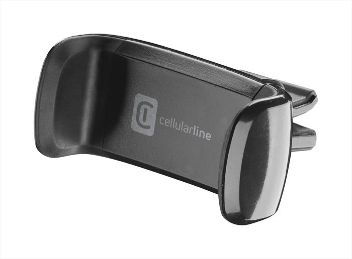 Cellularline - Supporto Smartphone Da Auto Spin Air-black