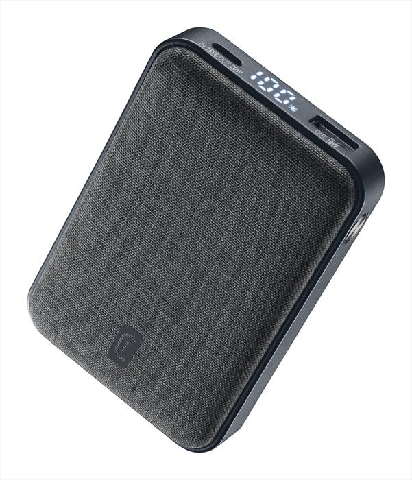 Cellularline - Power Bank Glam-nero