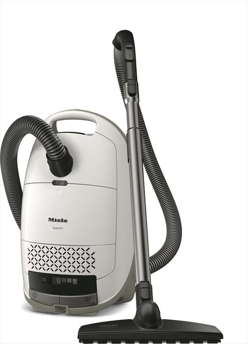Miele - Aspirapolvere A Traino Guard M1 Parquet Flex-bianco Brillante