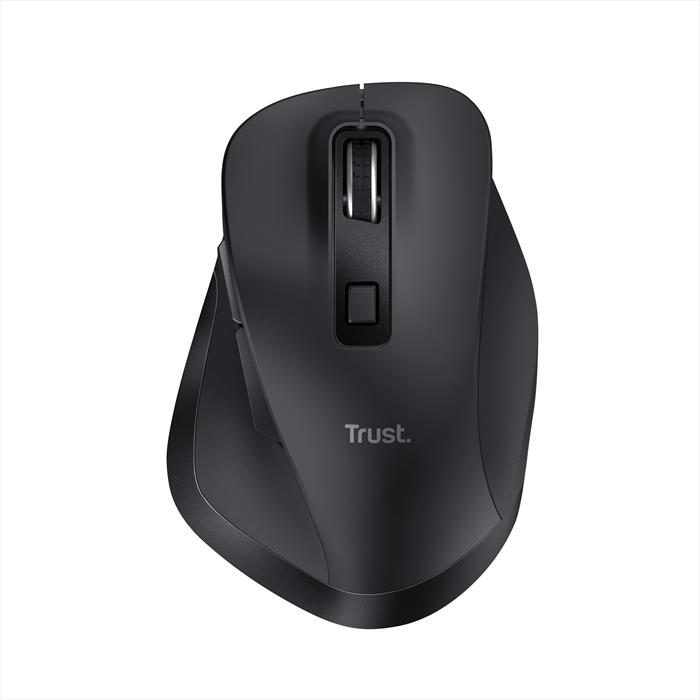 Trust - Fyda Multidevice Wireless Mouse-black