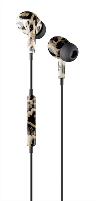 Music Sound - Auricolare A Filo Fantasy In-ear Jack 3.5-multicolour