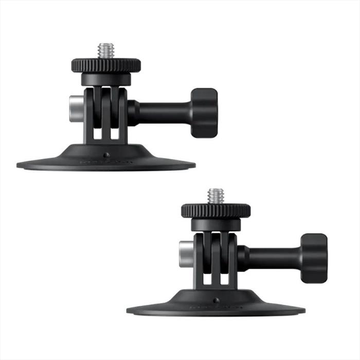 Insta360 - Supporto Adesivo Flessibile-nero