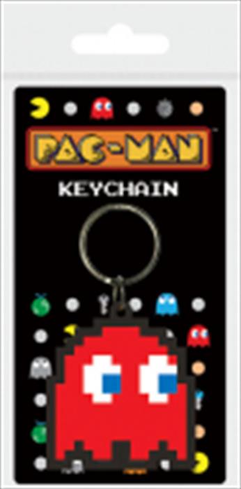 Pyramid - Portachiavi Pac-man Blinky - Rk39250c, N.d.