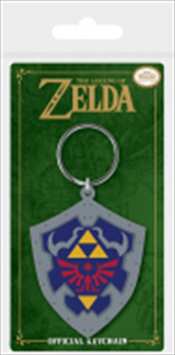 Pyramid - Portachiavi The Legend Of Zelda Hylian - Rk38698c, N.d.