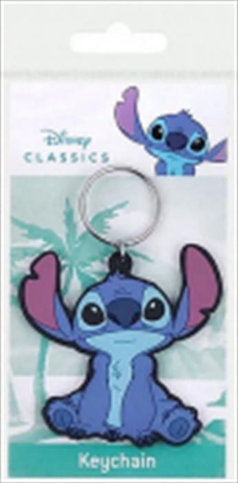 Pyramid - Portachiavi Disney Stitch Sitting - Rk39339c, N.d.