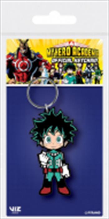 Pyramid - Portachiavi My Hero Academia Deku - Rk38880c, N.d.