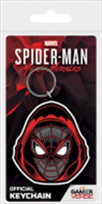 Pyramid - Portachiavi Spider-man Miles Morales - Rk39216c, N.d.